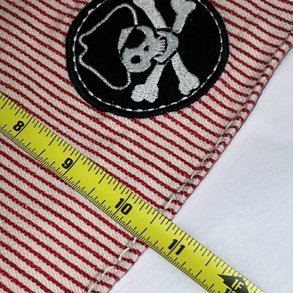 POTTERY BARN KIDS PIRATE NAPKINS (8) - Picture 8 of 9